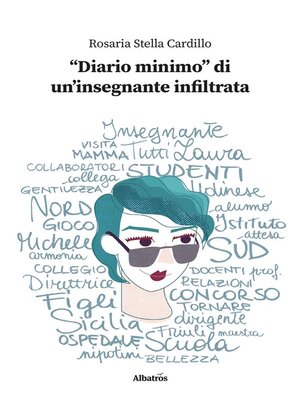 cover image of "Diario minimo" di un'insegnante infiltrata